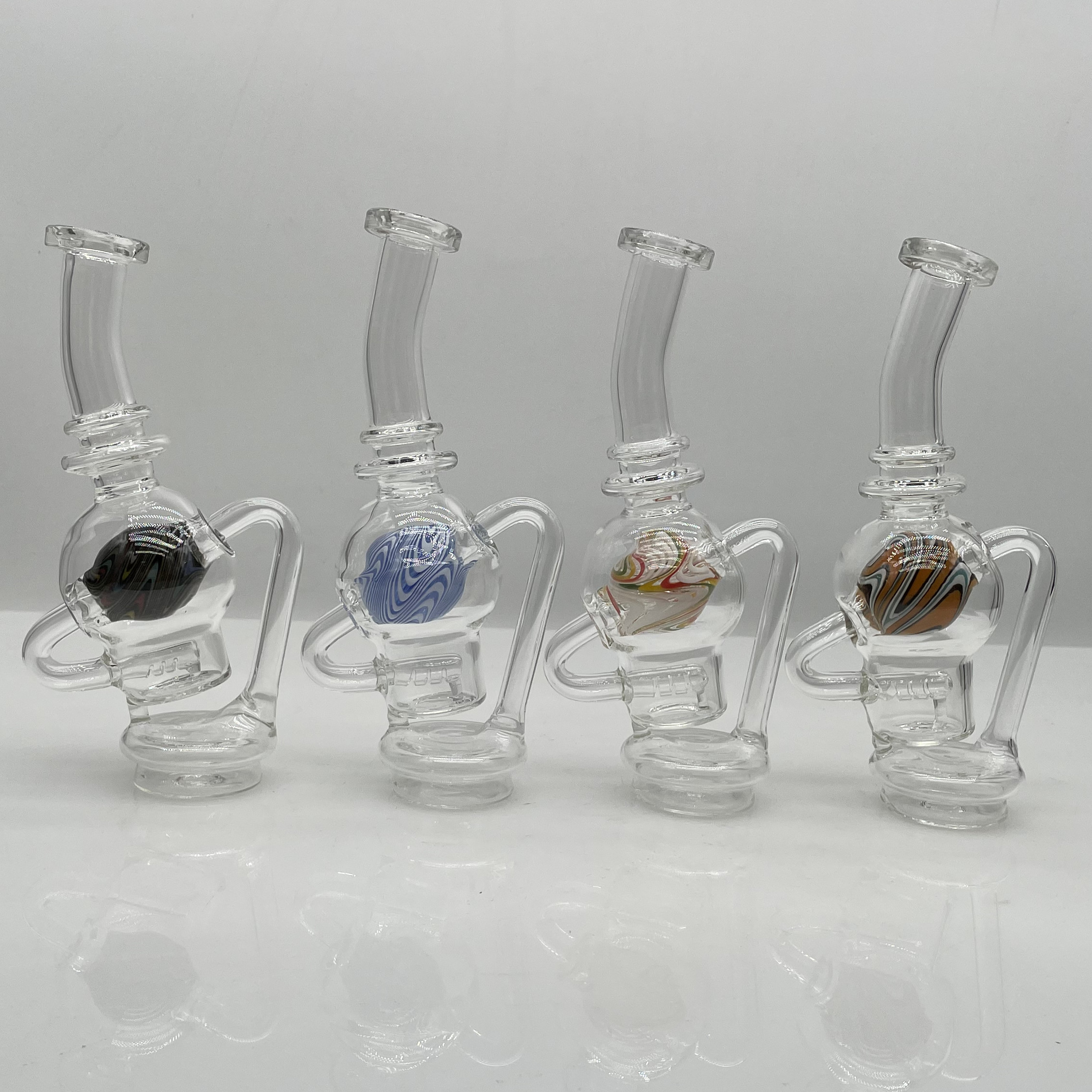 7.5Inch Colorful Ball Glass Bong Accessories Recycler Dab Rig Smoking Pipe Accessory Hookahs Accessory Global delivery
7.5Inch Colorful Ball Glass Bong Accessories Recycler Dab Rig Smoking Pipe Accessory Hookahs Accessory Global delivery