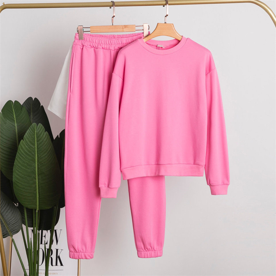 Women's Two Piece Pants Casual Sports Suit Set version Small Letter Cotton Fabric Feel comfortable Light Luxury High Quality Tracksuits, Orange
Women's Two Piece Pants Casual Sports Suit Set version Small Letter Cotton Fabric Feel comfortable Light Luxury High Quality Tracksuits, Orange