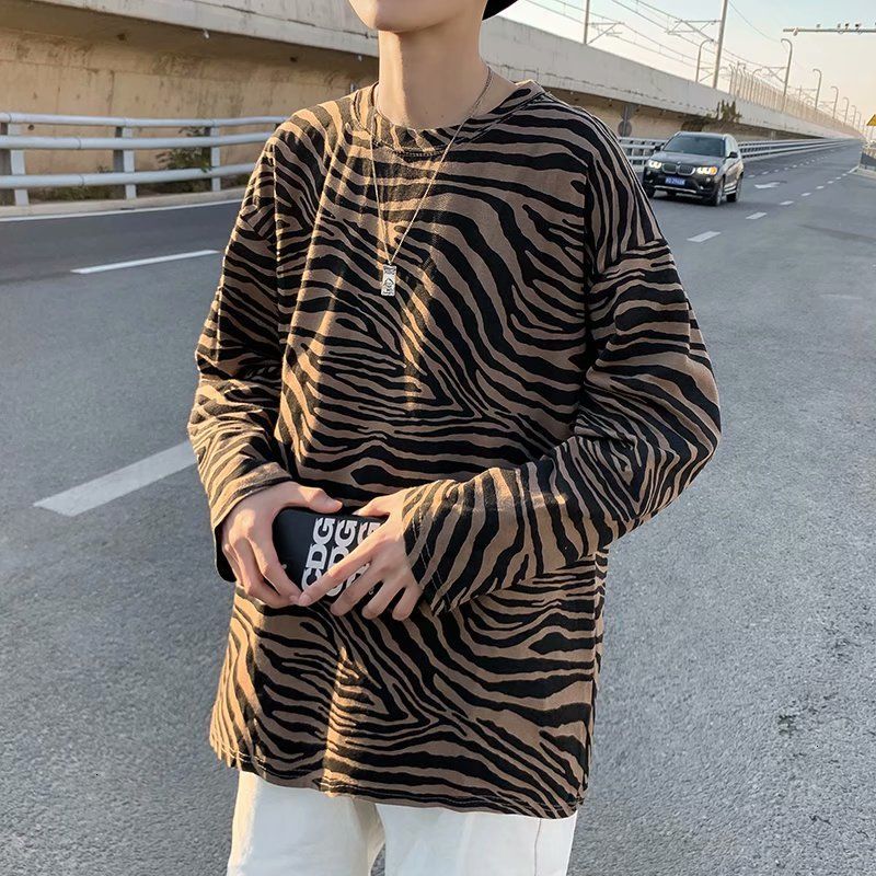 2021 New Spring Striped t Shirt Men's Fashion Retro Casual O-neck T-shirt Men Streetwear Long-sleeved Tshirt Mens Tops M-2xl 1vh1, Gray
2021 New Spring Striped t Shirt Men's Fashion Retro Casual O-neck T-shirt Men Streetwear Long-sleeved Tshirt Mens Tops M-2xl 1vh1, Gray