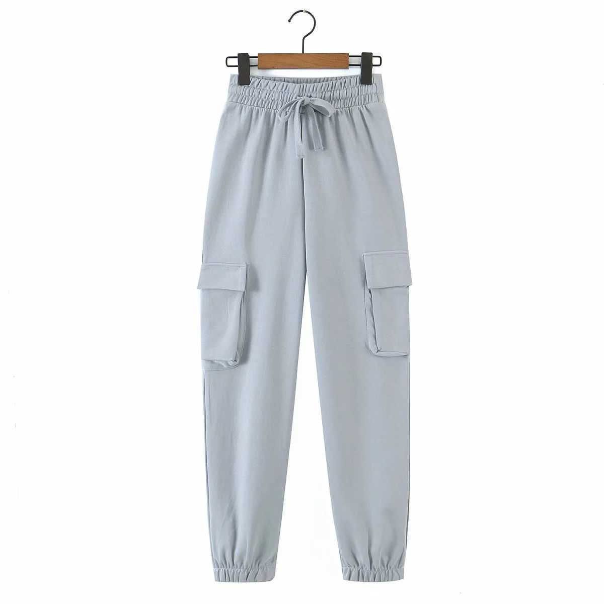 Fall Winter Women Long Trousers Elastic Wasitband Streetwear Fashion Casual Woman Jogging Pants 210709, Grey
Fall Winter Women Long Trousers Elastic Wasitband Streetwear Fashion Casual Woman Jogging Pants 210709, Grey