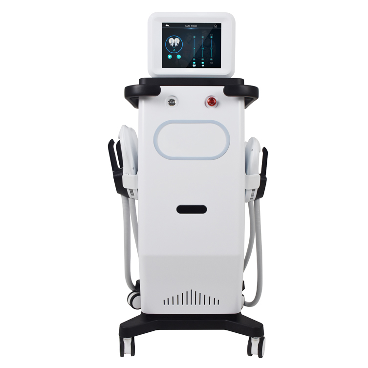 2022 7 tesla hi neo emslim 4 handle emt machine ems muscle stimulator body sculpting machine em slim rf