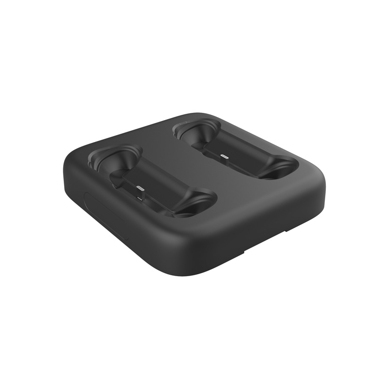for XboxSeriesX/S Wireless Controller Dual-seat Charger for Xbox SX Wireless Controller Charging Base Chargers Accessories