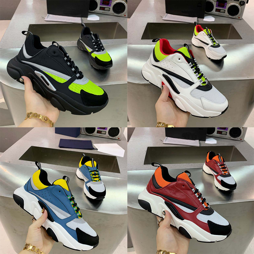 High Quality Men Women shoes Casual Shoes Sneakers pelle scamosciata Parigi dei pattini della piattaforma Patchwork Sneakers shoe02 01, #11