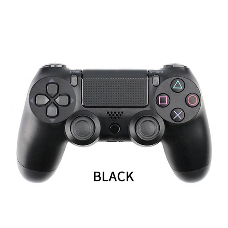 Controllers for PS4 Vibration Joystick Gamepad Wireless Game Controller Play Station With Retail package box fast DHL
Controllers for PS4 Vibration Joystick Gamepad Wireless Game Controller Play Station With Retail package box fast DHL