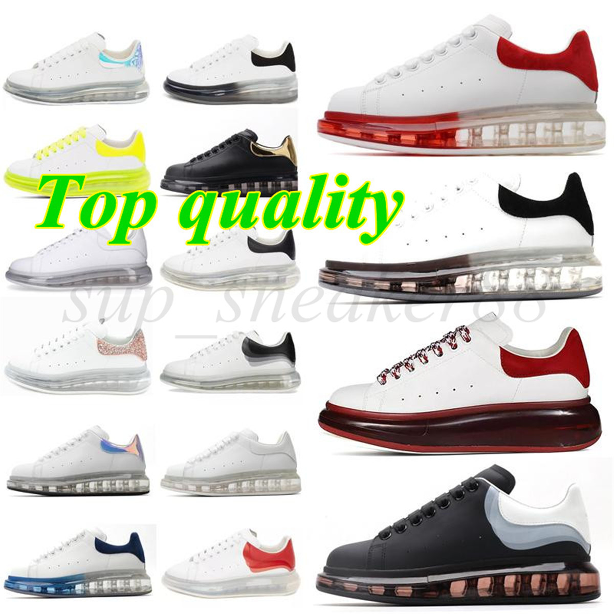 Crystal shoes Black White Platform Classic Casual Mens Womens Sneakers Designer Dress Bottom Shoe Sports
Crystal shoes Black White Platform Classic Casual Mens Womens Sneakers Designer Dress Bottom Shoe Sports