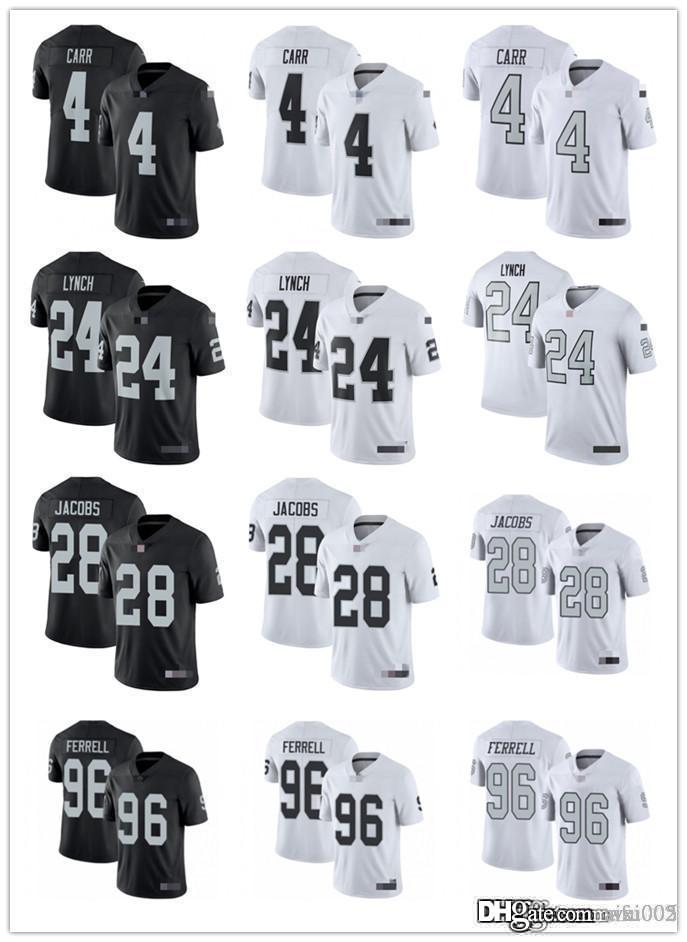 Men Women Youth Las Vegas Raiders 4 Derek Carr 24 Marshawn Lynch 34 Bo Jackson 96 Clelin Ferrell 28 Josh Jacobs Jerseys, Black;red
Men Women Youth Las Vegas Raiders 4 Derek Carr 24 Marshawn Lynch 34 Bo Jackson 96 Clelin Ferrell 28 Josh Jacobs Jerseys, Black;red