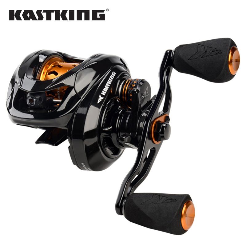 Baitcasting Reels KastKing Zephyr Bait Finess System Fishing Reel 4.5KG 7.2:1 Gear Ratio Magnetic Brake Coil
Baitcasting Reels KastKing Zephyr Bait Finess System Fishing Reel 4.5KG 7.2:1 Gear Ratio Magnetic Brake Coil