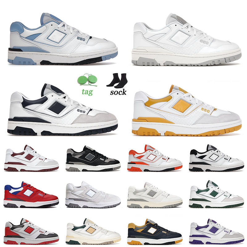 Top Quality 2022 BB550 550 Shoes for Mens Women Unc University Blue Triple White Black Sea Salt Varsity Syracuse Luxury Designer Flat B550 Sneakers 36-45, C1 auralee 36-45
Top Quality 2022 BB550 550 Shoes for Mens Women Unc University Blue Triple White Black Sea Salt Varsity Syracuse Luxury Designer Flat B550 Sneakers 36-45, C1 auralee 36-45