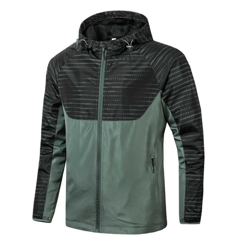 Spring Hiking Thin Hooded Jackets Men 2021 New Outdoor Windbreaker Fishing Camping Breathable Climbing Summer Trekking Jacket X0621, Gray
Spring Hiking Thin Hooded Jackets Men 2021 New Outdoor Windbreaker Fishing Camping Breathable Climbing Summer Trekking Jacket X0621, Gray
