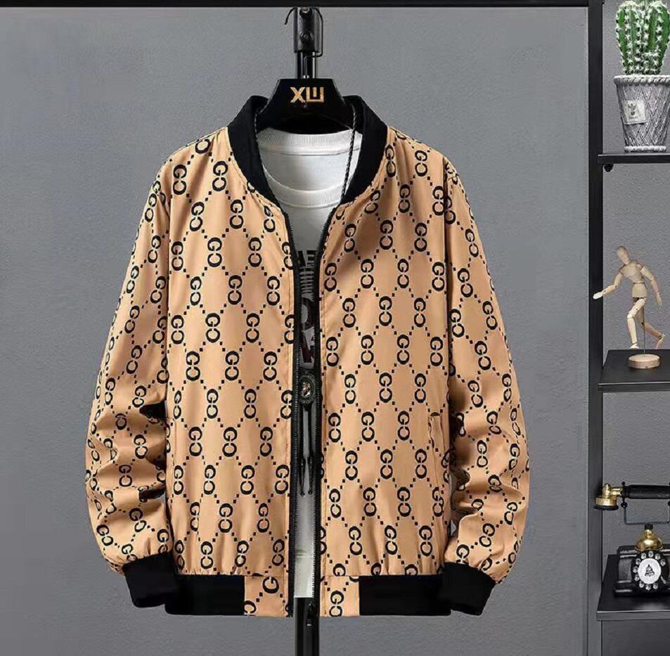 NEW Fashion Mens Designer Jacket Cap High quality Striped Slim Windbreaker sportswear Outerwear Wind Casual Plus Size Baseball Zipper Hoodies Jackets Coats, Black
NEW Fashion Mens Designer Jacket Cap High quality Striped Slim Windbreaker sportswear Outerwear Wind Casual Plus Size Baseball Zipper Hoodies Jackets Coats, Black