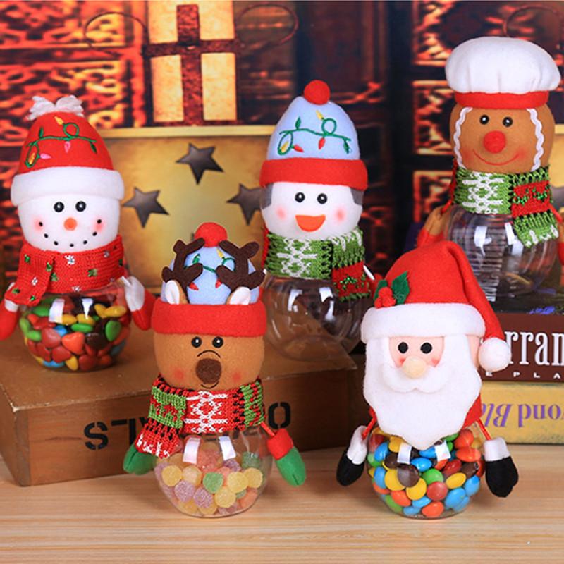 Christmas Decorations Gift Bags Candy Jar Storage Bottle Santa Bag Sweet Boxes Child Kids Gifts Year 2022 Navidad
Christmas Decorations Gift Bags Candy Jar Storage Bottle Santa Bag Sweet Boxes Child Kids Gifts Year 2022 Navidad