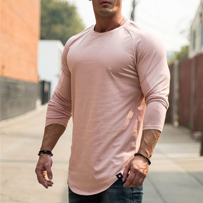 2021 New Casual Black Long Sleeves t Shirt Men Gyms Fitness Cotton Slim T-shirt Male Bodybuilding Workout Tees Tops Running Sport Apparel 0t, Light grey
2021 New Casual Black Long Sleeves t Shirt Men Gyms Fitness Cotton Slim T-shirt Male Bodybuilding Workout Tees Tops Running Sport Apparel 0t, Light grey