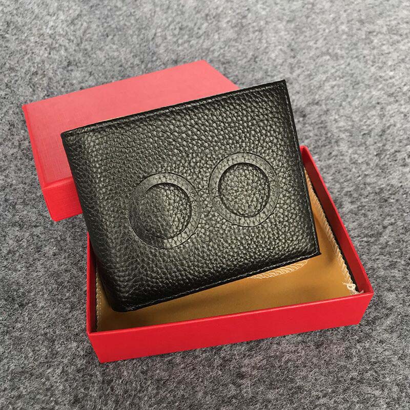 Mens Business Genuine Leather Short Wallet Purse Credit Cards Holder Men Wallets Premium Product Real Man Black Walet, N0.5
Mens Business Genuine Leather Short Wallet Purse Credit Cards Holder Men Wallets Premium Product Real Man Black Walet, N0.5