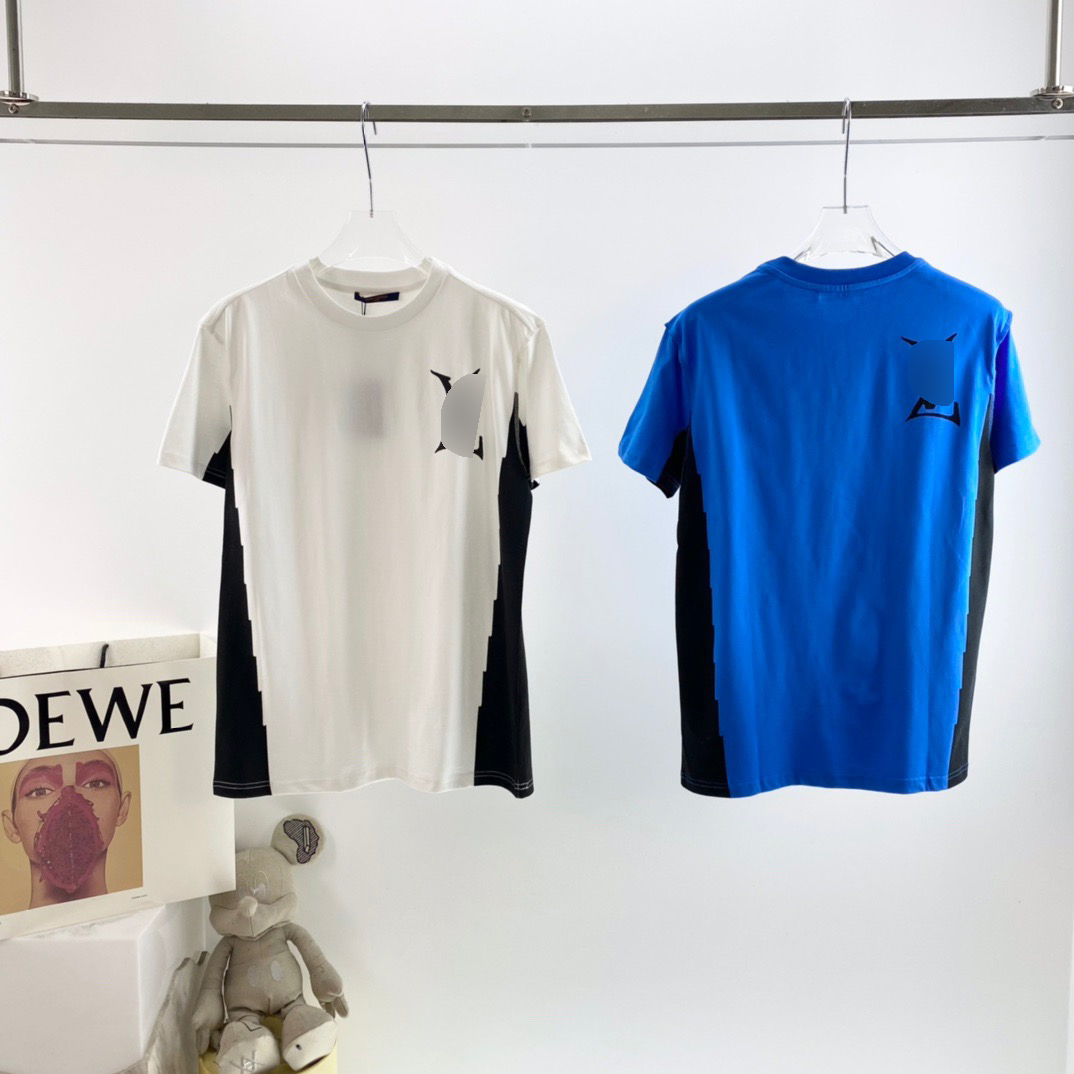 2021 Men Women Designer tee tops polo T shirts Summer Mens T-Shirt Casual Mans Womens Loose Tees Short Sleeve 225, White
2021 Men Women Designer tee tops polo T shirts Summer Mens T-Shirt Casual Mans Womens Loose Tees Short Sleeve 225, White