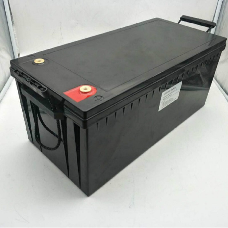 12.8V 24V 48V 100Ah 200Ah 280Ah 300Ah Solar LiFePO4 Battery Pack Phosphate Batteries 12V Lithium ion Batterie