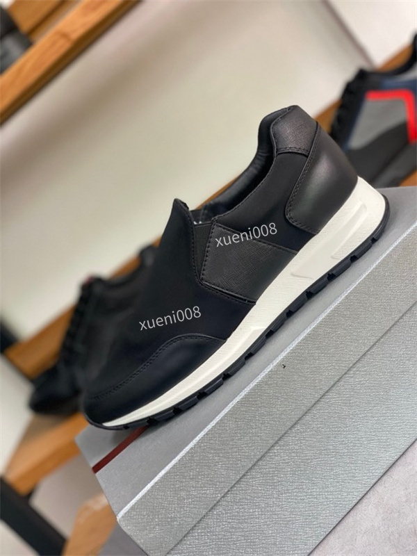 2021 Run Away sneaker calf leather rainbow 39-46 Luxury Shoe classic runner shoes Hand-finished technical rubber casual sneakers xg210701, Choose the color
2021 Run Away sneaker calf leather rainbow 39-46 Luxury Shoe classic runner shoes Hand-finished technical rubber casual sneakers xg210701, Choose the color
