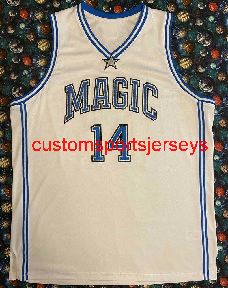 Mens Women Youth Jameer Nelson Basketball Jersey Embroidery add any name number, Black
Mens Women Youth Jameer Nelson Basketball Jersey Embroidery add any name number, Black