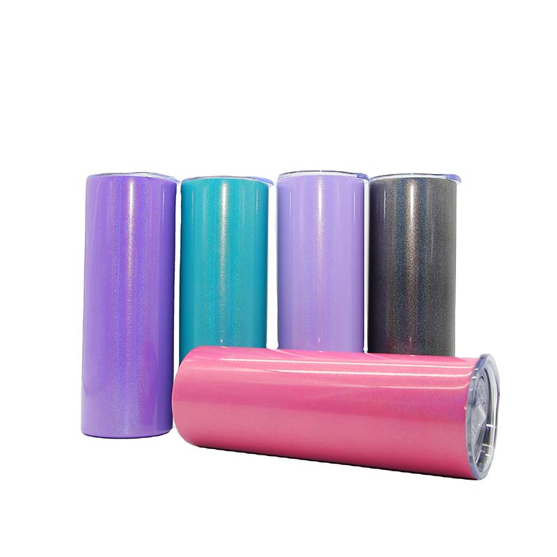 Double Wall insulted USA warehouse 20 oz Glitter shimmer tumbler mug stainless steel cups holographic sublimation, White
Double Wall insulted USA warehouse 20 oz Glitter shimmer tumbler mug stainless steel cups holographic sublimation, White