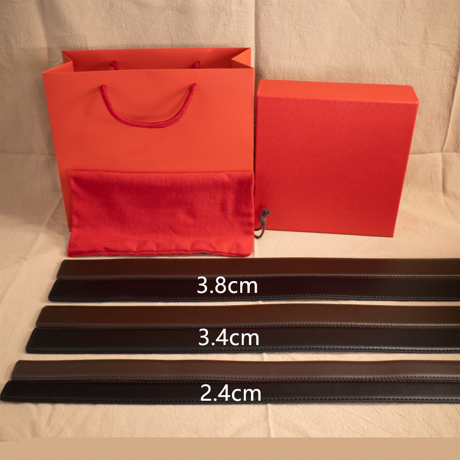 Hot Fashion Street Belt Man Woman Belt Smooth Buckle Leather Belts Width 2.4cm 3.4cm 3.8cm Top quality with Box RSXJSJ, Black;brown
Hot Fashion Street Belt Man Woman Belt Smooth Buckle Leather Belts Width 2.4cm 3.4cm 3.8cm Top quality with Box RSXJSJ, Black;brown