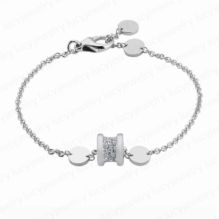 Fashion Bracelets Gold and Silver 2 Colors Temperament Original Charm Bracelet for Man Women Popular High-quality