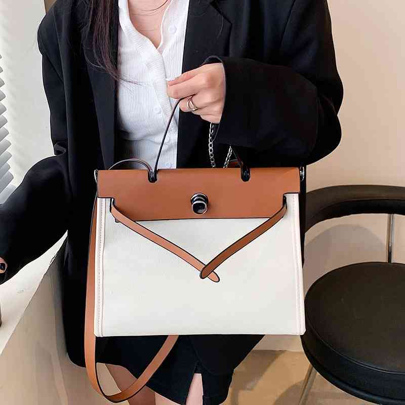 Fashion small square 2021 new canvas women's briefcase handbag One Shoulder Messenger Bag, Yellow
Fashion small square 2021 new canvas women's briefcase handbag One Shoulder Messenger Bag, Yellow