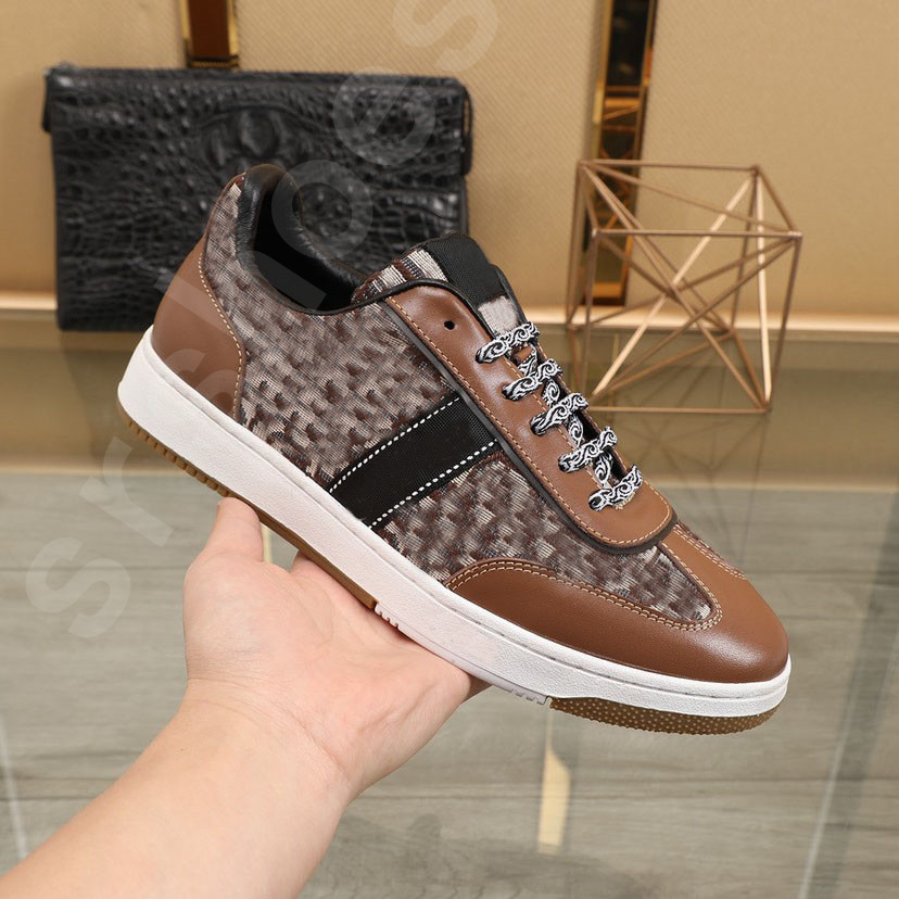 B Oblique Runner Sneaker Be to one Shoes Black Whiten Brown Suede Leather Trainers Mesh Classical word Printing Casual sports sneakers B25 RUN shoe Size 38-44, Other
B Oblique Runner Sneaker Be to one Shoes Black Whiten Brown Suede Leather Trainers Mesh Classical word Printing Casual sports sneakers B25 RUN shoe Size 38-44, Other