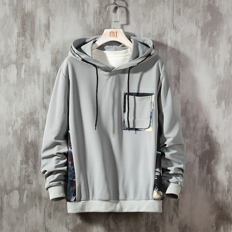 New 2021 Autumn Men Hombre Hip Hop Patchwork Mens and Sweatshirts Slim Fit Male Pullover Hoodies Streetwear Ccli, White
New 2021 Autumn Men Hombre Hip Hop Patchwork Mens and Sweatshirts Slim Fit Male Pullover Hoodies Streetwear Ccli, White