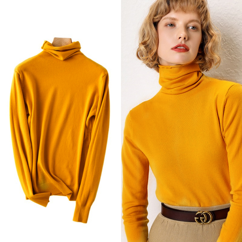 cashmere 2021 new turtleneck women wool warm jumper autumn winter clothes female pull femme hiver sweater wasw, White;black
cashmere 2021 new turtleneck women wool warm jumper autumn winter clothes female pull femme hiver sweater wasw, White;black