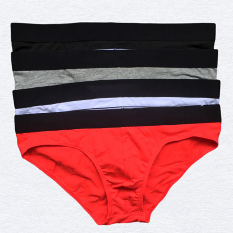 Code 1084 Men Briefs Cotton Comfortable Breathable New Style Short Panties Underwear High Quality, Red
Code 1084 Men Briefs Cotton Comfortable Breathable New Style Short Panties Underwear High Quality, Red