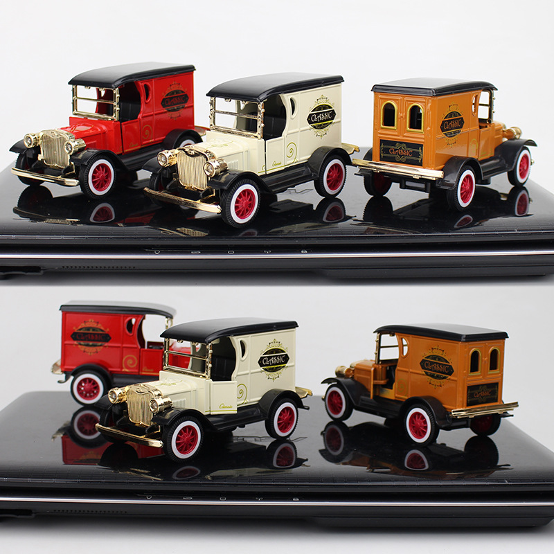 Exquisite Alloy Die-casting Metal Collection Toy Classic Model Car Accessories Birthday Cake Decoration High quality Kid gifts
Exquisite Alloy Die-casting Metal Collection Toy Classic Model Car Accessories Birthday Cake Decoration High quality Kid gifts
