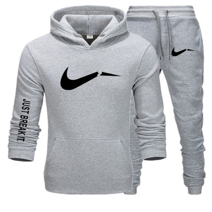 Sets Tracksuit Men Spring Autumn Hooded Sweatshirt Drawstring Outfit Sportswear 2021 Male Suit Pullover Two Piece Set Casual
Sets Tracksuit Men Spring Autumn Hooded Sweatshirt Drawstring Outfit Sportswear 2021 Male Suit Pullover Two Piece Set Casual