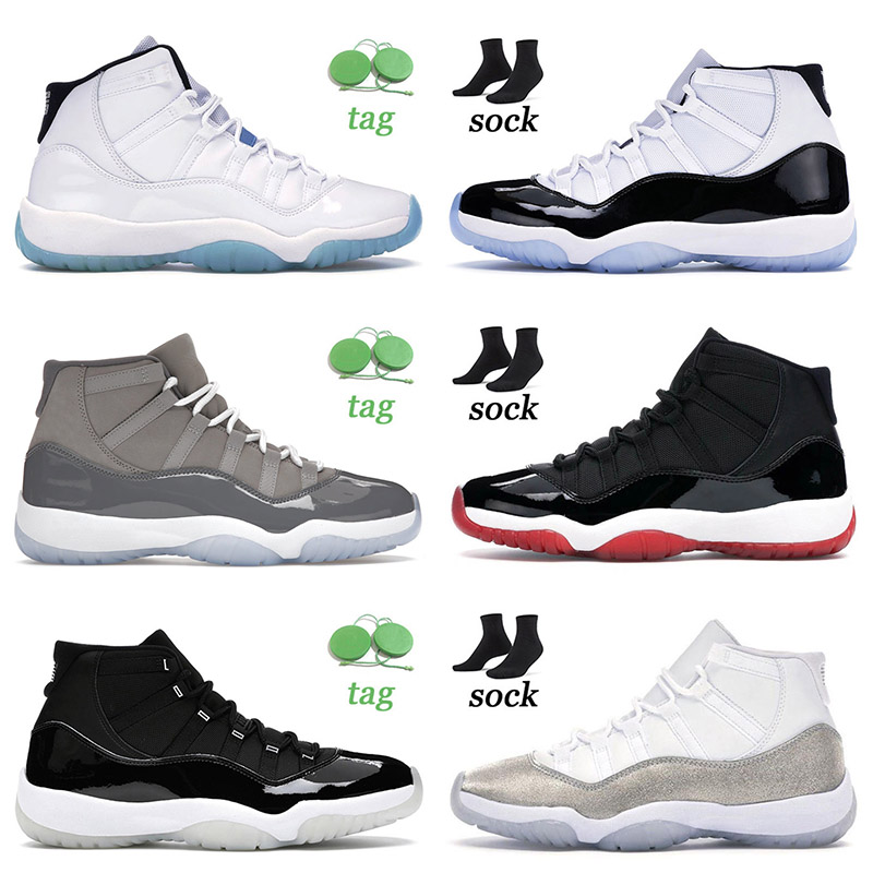 Top Fashion 2022 Basketball Shoes 11 11s XI Mens Jumpman Concord Cool Grey Air Jorden LLegend Blue Rose Gold Women Sneakers Trainers Size 13
Top Fashion 2022 Basketball Shoes 11 11s XI Mens Jumpman Concord Cool Grey Air Jorden LLegend Blue Rose Gold Women Sneakers Trainers Size 13