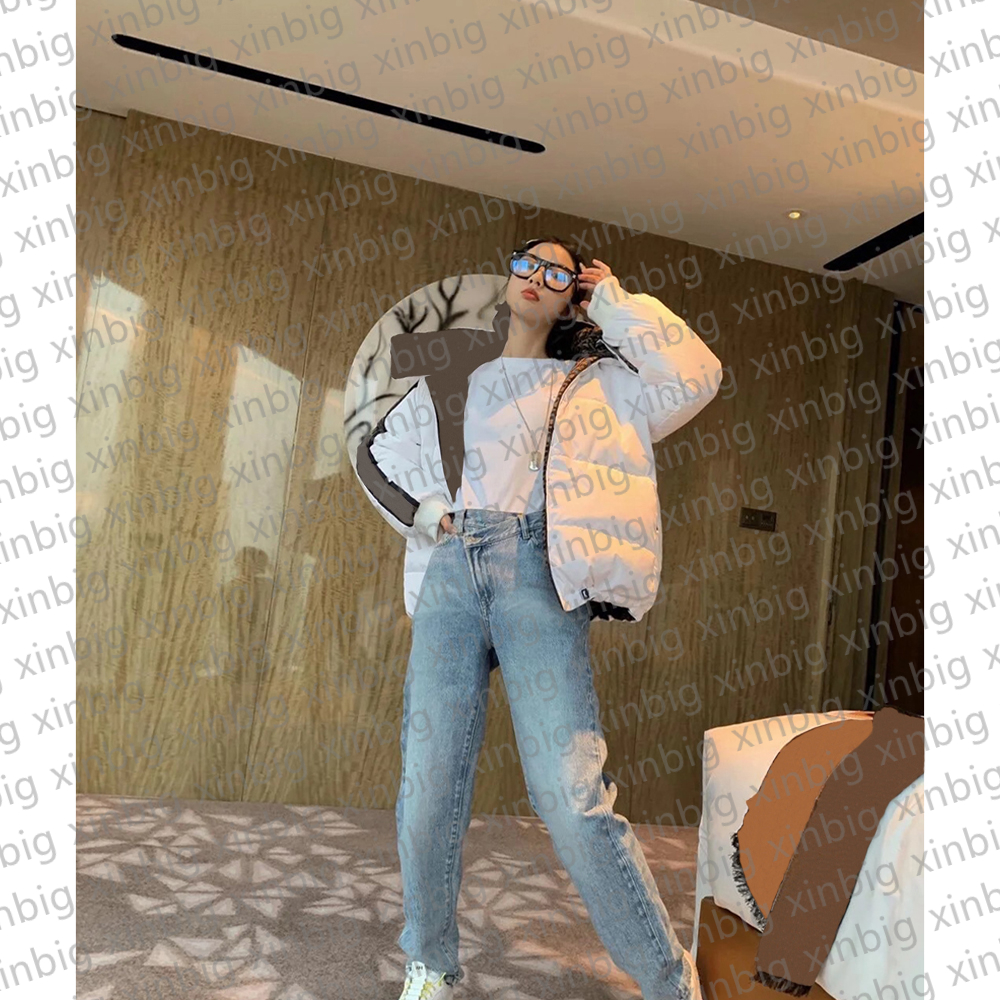 women Men Down Jacket winter coats womens wear cotton jackets both sides winters high quality Fashion hooded coat, White
women Men Down Jacket winter coats womens wear cotton jackets both sides winters high quality Fashion hooded coat, White