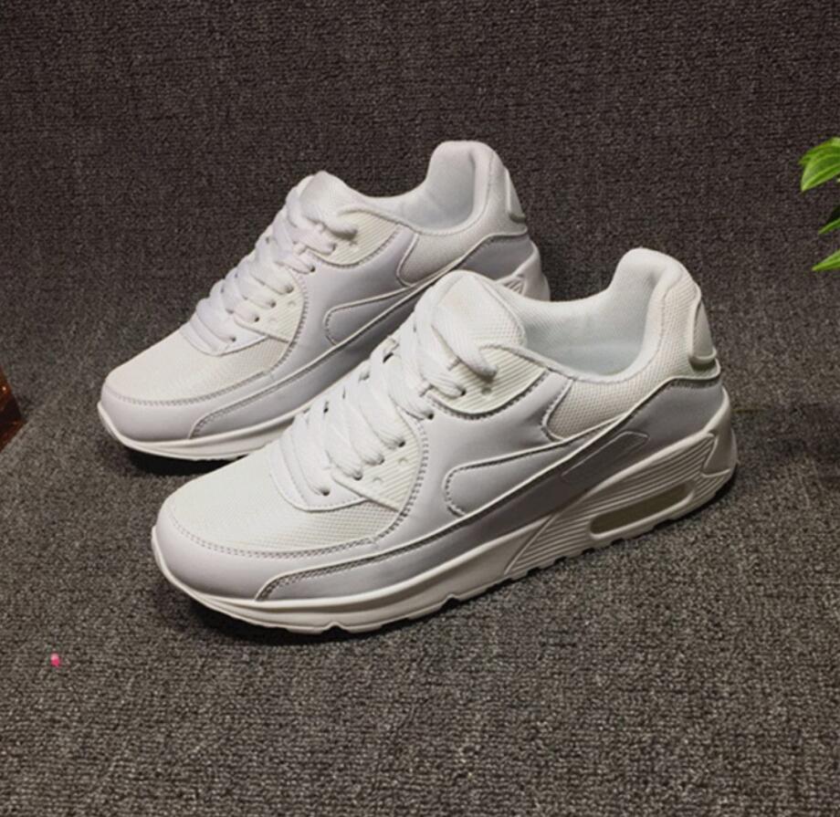 Comfortable Light Men Women Casual Shoes Fashion Low Cut Lace-Up Leisure Sneakers Trainers Outdoor Unisex Zapatos Skateboard Sports Shoe 36-45, Black
Comfortable Light Men Women Casual Shoes Fashion Low Cut Lace-Up Leisure Sneakers Trainers Outdoor Unisex Zapatos Skateboard Sports Shoe 36-45, Black