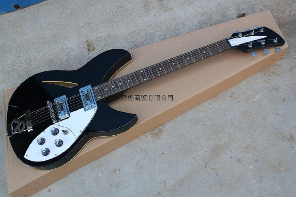 shippingHOT New arrival rickedbacker electric guitar hollow small rocker black color gift @15
shippingHOT New arrival rickedbacker electric guitar hollow small rocker black color gift @15