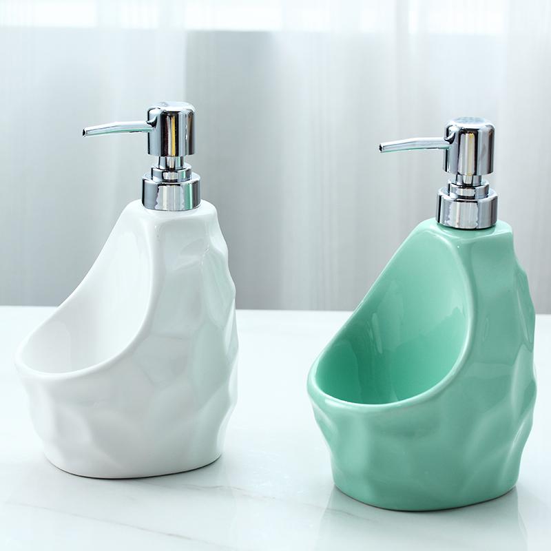 Liquid Soap Dispenser Bathroom Accessories Shower Gel Bottle- 450/650lml Ceramic For Kitchen- + ABS Lotion Bottle Home Decorati
Liquid Soap Dispenser Bathroom Accessories Shower Gel Bottle- 450/650lml Ceramic For Kitchen- + ABS Lotion Bottle Home Decorati