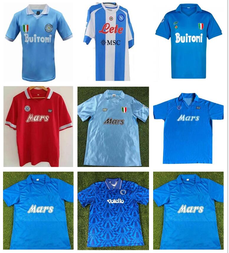 Napoli 1986 2021 Retro MARADONA soccer jersey 87 88 91 92 ZIELINSKI HAMSIK INSIGNE Naples vintage football MILIK, Gold
Napoli 1986 2021 Retro MARADONA soccer jersey 87 88 91 92 ZIELINSKI HAMSIK INSIGNE Naples vintage football MILIK, Gold