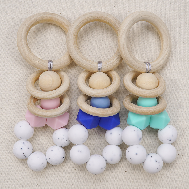 Fashion Style 100% Food Grade Beech Anti-Bacterial Newborn Sustainable Easy to rinse Diverse Molar DIY Colorful Wooden Ring Teet
Fashion Style 100% Food Grade Beech Anti-Bacterial Newborn Sustainable Easy to rinse Diverse Molar DIY Colorful Wooden Ring Teet