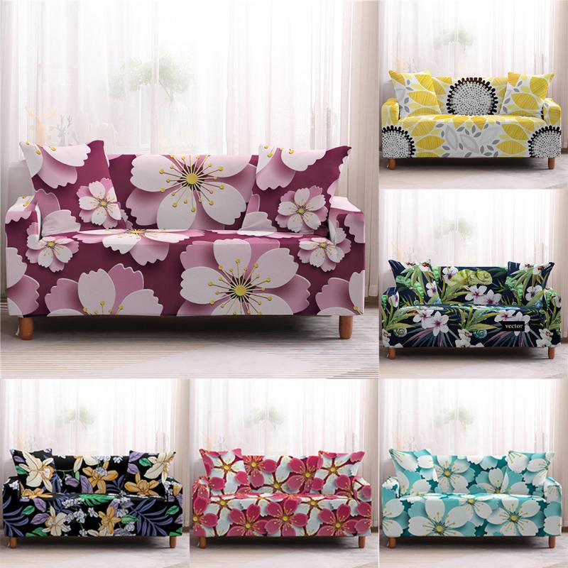 Chair Covers Xmas Vivid Flower Stretch Sofa Slipcover Elastic Floral Wrap All-Inclusive Couch Cover For Living Room 1/2/3/4 Seater
Chair Covers Xmas Vivid Flower Stretch Sofa Slipcover Elastic Floral Wrap All-Inclusive Couch Cover For Living Room 1/2/3/4 Seater