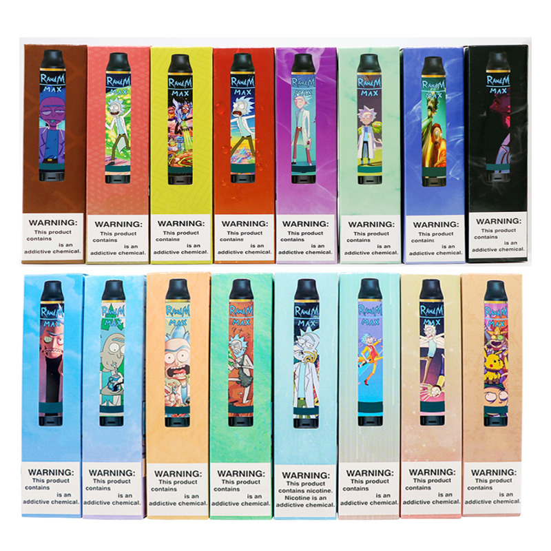 R&M Max Disposable Vape Pen Devices 1700Puffs Prefilled Vape Bar Device 1100mAh Big Battery R and M max vape
R&M Max Disposable Vape Pen Devices 1700Puffs Prefilled Vape Bar Device 1100mAh Big Battery R and M max vape