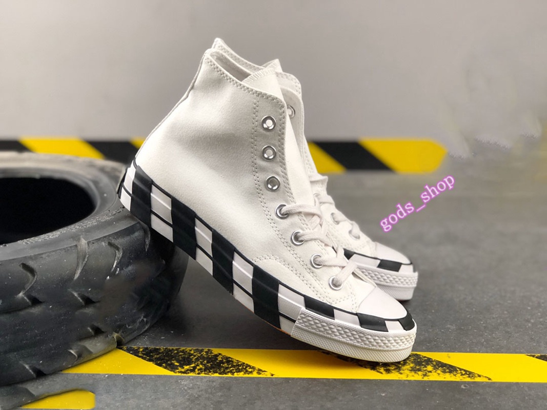 New High quality 1.1 chuck 70 white black 1970s men's chuck 70s casual canvas shoes skating women's sports shoes coach shoes, Black;red
New High quality 1.1 chuck 70 white black 1970s men's chuck 70s casual canvas shoes skating women's sports shoes coach shoes, Black;red