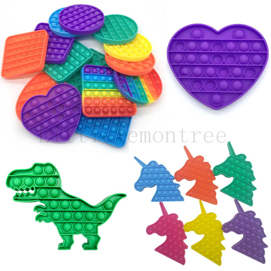Hot Sale Silicone Pop It Fidget Toy push For Anxiety Relief Stress Reliever Autism Push Pop it Bubble Fidget Sensory Toy Set
Hot Sale Silicone Pop It Fidget Toy push For Anxiety Relief Stress Reliever Autism Push Pop it Bubble Fidget Sensory Toy Set