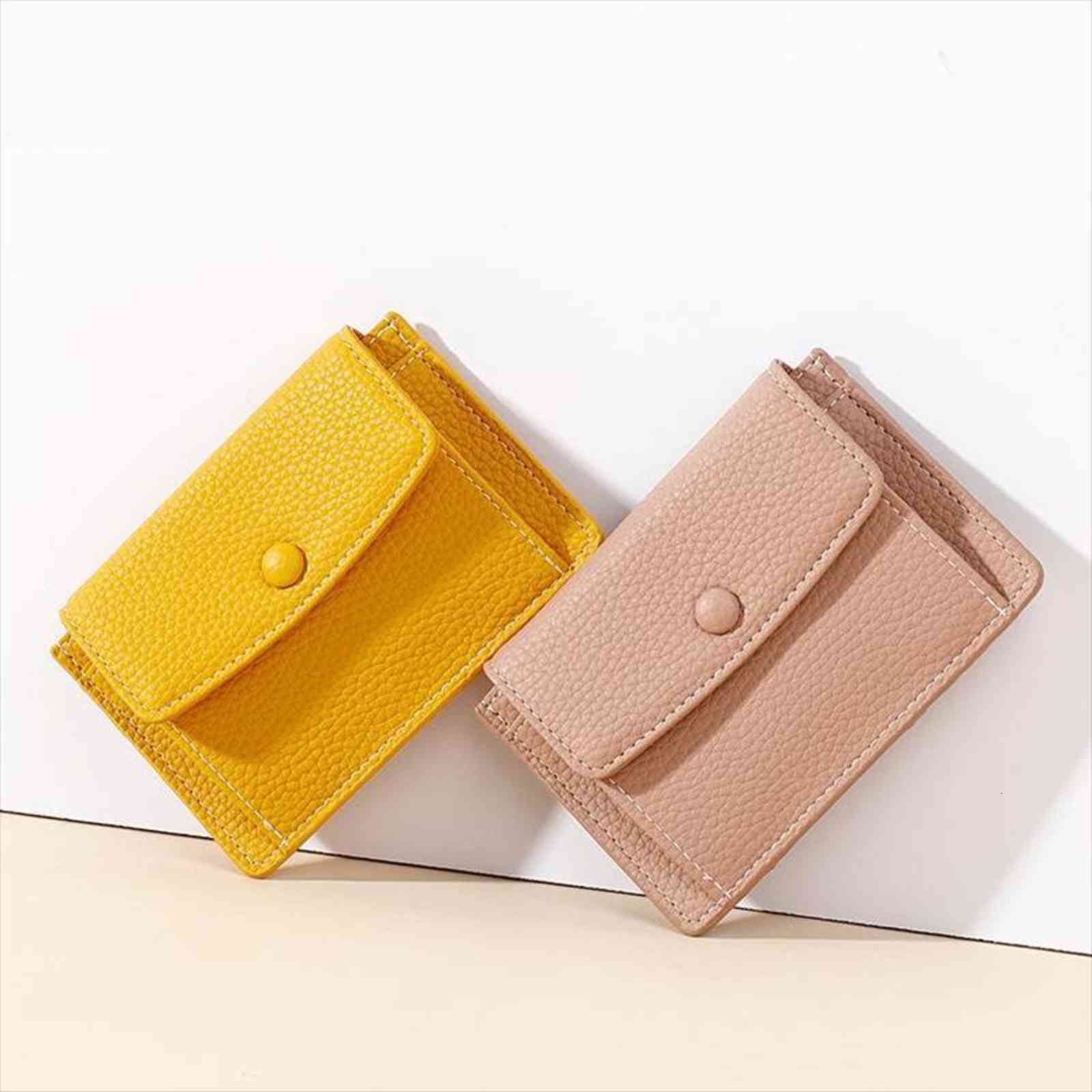 small pu leather women wallet mini female coin purse brand designer girl solid casual lady pocket change bag, Red;black
small pu leather women wallet mini female coin purse brand designer girl solid casual lady pocket change bag, Red;black