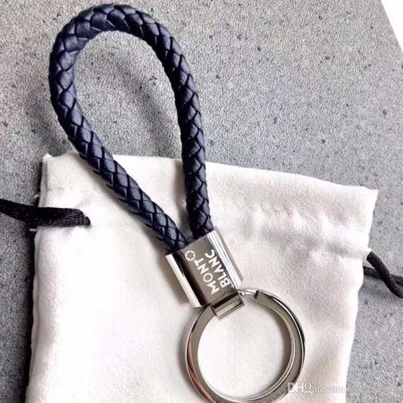Luxury stainless steel keychain hot sale keyring for men luxury europe famous mb Genuine Leather keychain, Silver
Luxury stainless steel keychain hot sale keyring for men luxury europe famous mb Genuine Leather keychain, Silver