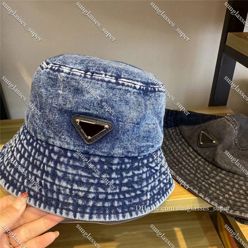 2022 Personality Oblique Designers Mexican Bucket Women Hats and Caps Patchwork Washed Denim Base Ball Hat Solid Wide Brim Cotton Beach Two-, Blue;gray
2022 Personality Oblique Designers Mexican Bucket Women Hats and Caps Patchwork Washed Denim Base Ball Hat Solid Wide Brim Cotton Beach Two-, Blue;gray