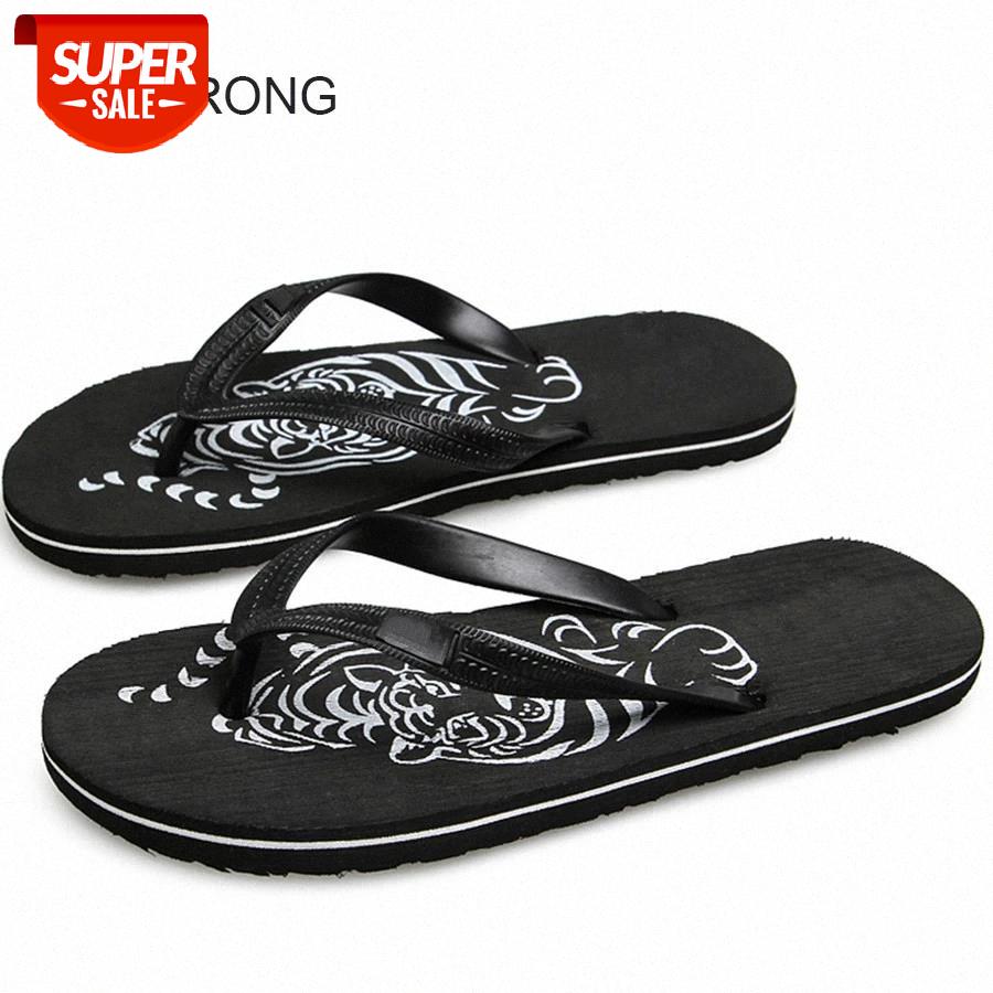 LCIZRONG Summer Tiger Men Flip Flops 40-44 Size Animal Beach Flat Slippers Male Fashion High Quality Non-slip Flip Flops Wedge #4z2G, Black
LCIZRONG Summer Tiger Men Flip Flops 40-44 Size Animal Beach Flat Slippers Male Fashion High Quality Non-slip Flip Flops Wedge #4z2G, Black