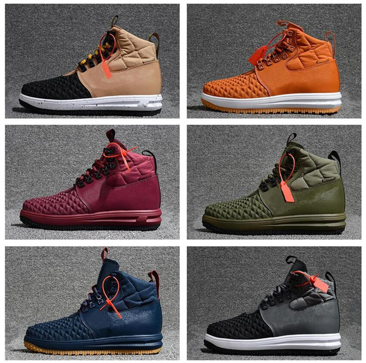 The New Top Quality New LF1 Fashion Lunar Duckboot LF1 Fashion Duckboot Men's Hight Top Boots Leather Waterproof Sneakers Mens Boots Shoes 36-47, A2
The New Top Quality New LF1 Fashion Lunar Duckboot LF1 Fashion Duckboot Men's Hight Top Boots Leather Waterproof Sneakers Mens Boots Shoes 36-47, A2