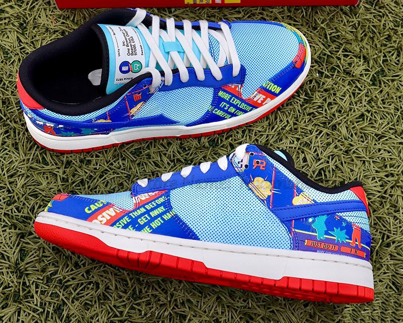 Dunk Series Blue And Red Firecrackers Men Women Shoes Low Mens Trainers Sports Sneakers, White;red
Dunk Series Blue And Red Firecrackers Men Women Shoes Low Mens Trainers Sports Sneakers, White;red