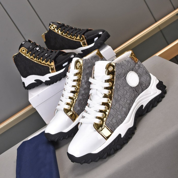 Winter New D high-top casual shoes thick-soled increase Sneakers designer net red shoe trend boots snow boot with box size 38-45
Winter New D high-top casual shoes thick-soled increase Sneakers designer net red shoe trend boots snow boot with box size 38-45