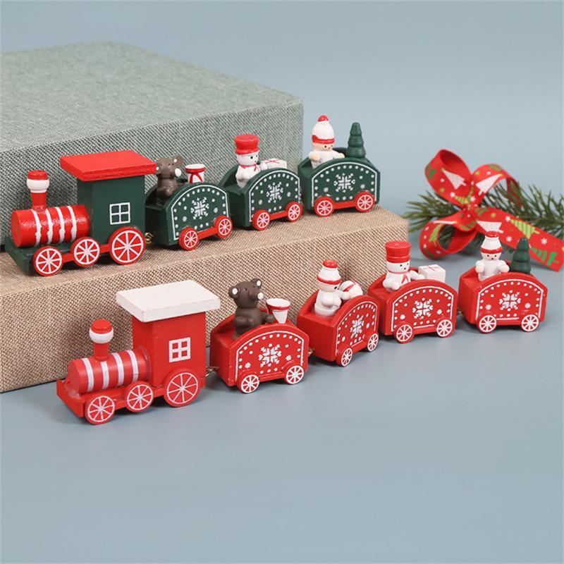 Christmas Decorations Wooden Train Merry Ornaments For Home Table 2021 Noel Navidad Xmas Gifts Year 2022
Christmas Decorations Wooden Train Merry Ornaments For Home Table 2021 Noel Navidad Xmas Gifts Year 2022